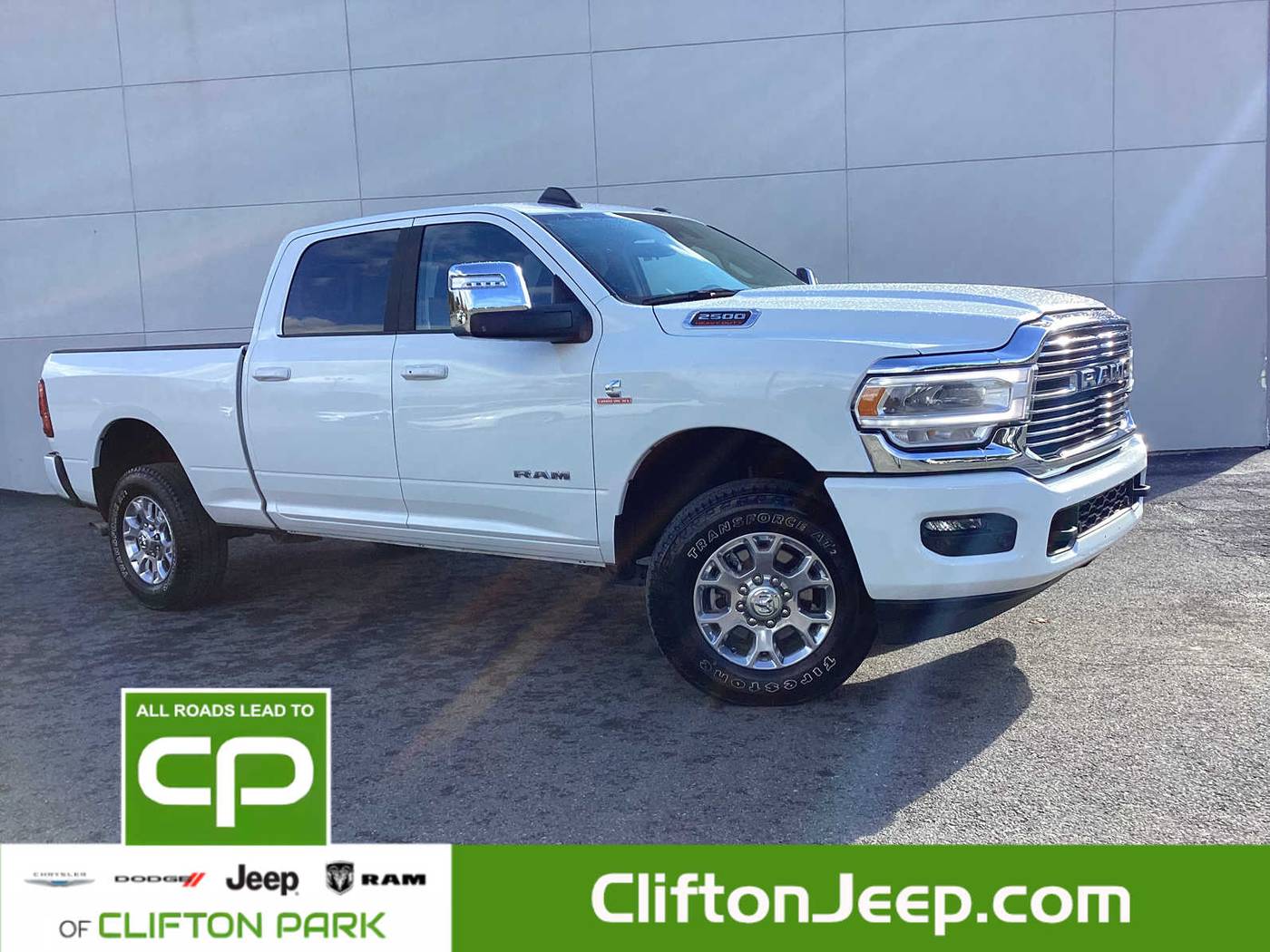 2024 Ram 2500 Laramie — Pickup Truck — 12,587 mi — Clifton Park, NY