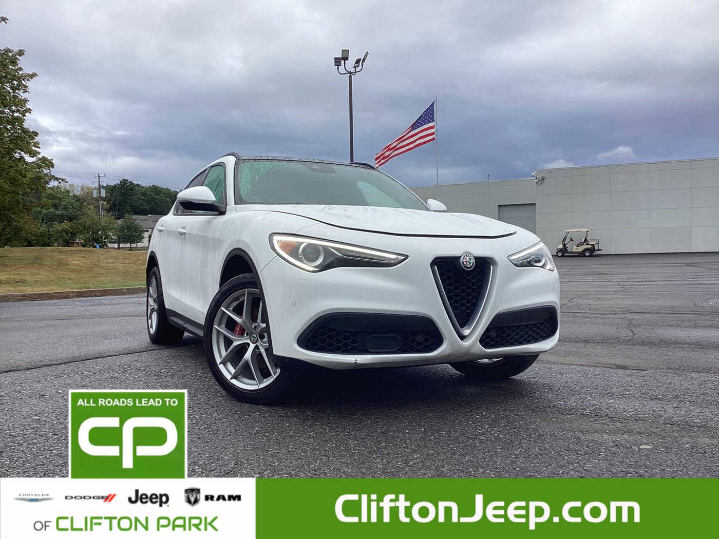 2019 Alfa Romeo Stelvio