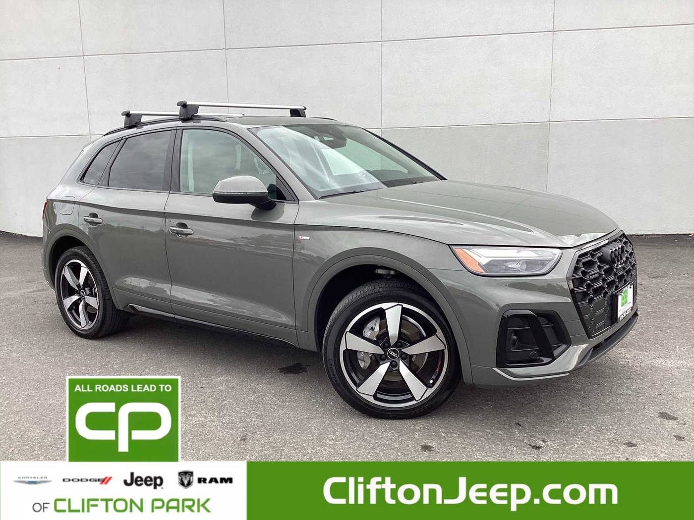 2023 Audi Q5 Premium Plus — SUV — 44,140 mi — Clifton Park, NY