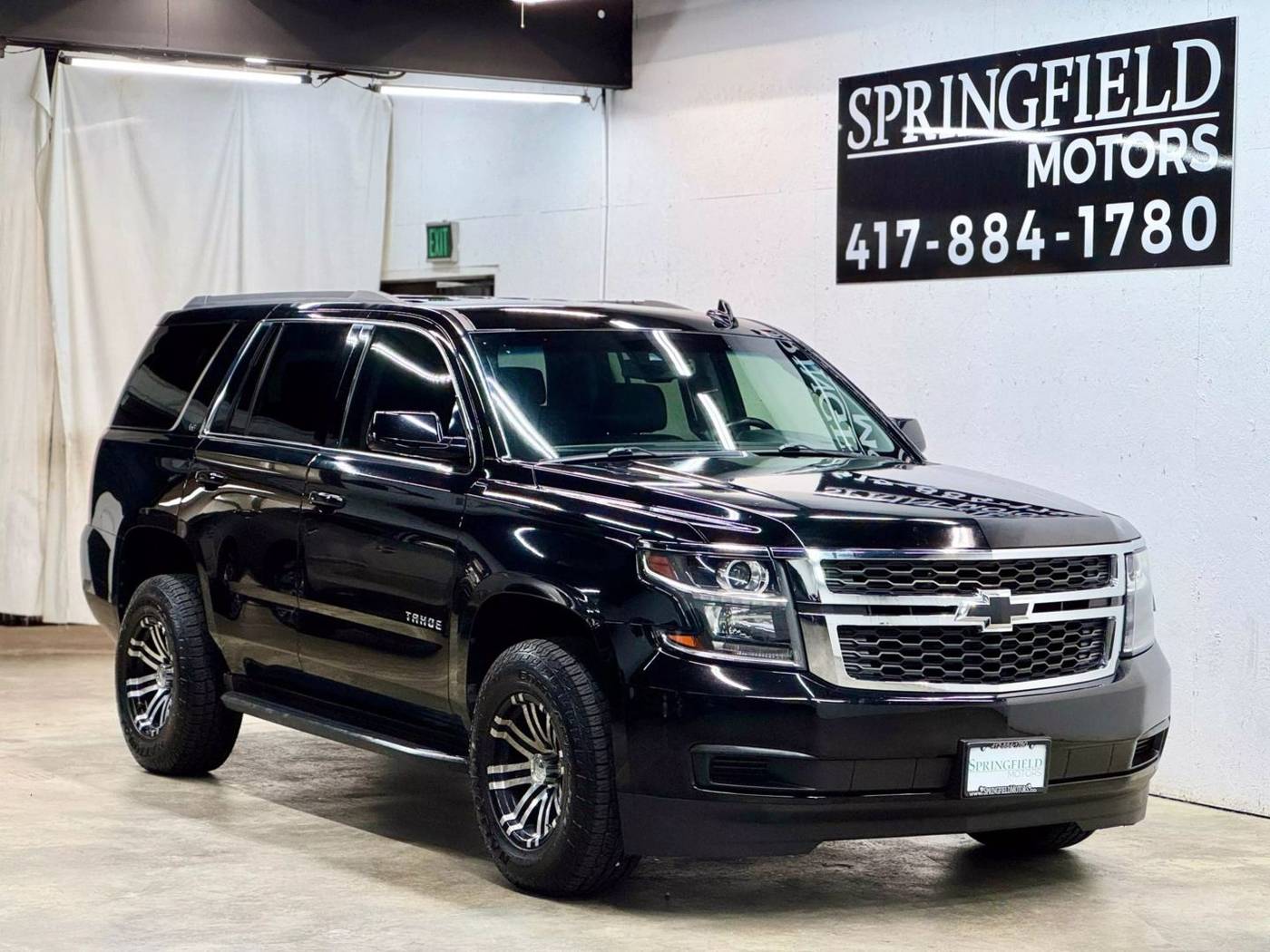 2018 Chevrolet Tahoe LT — SUV — 111,918 mi — Springfield, MO