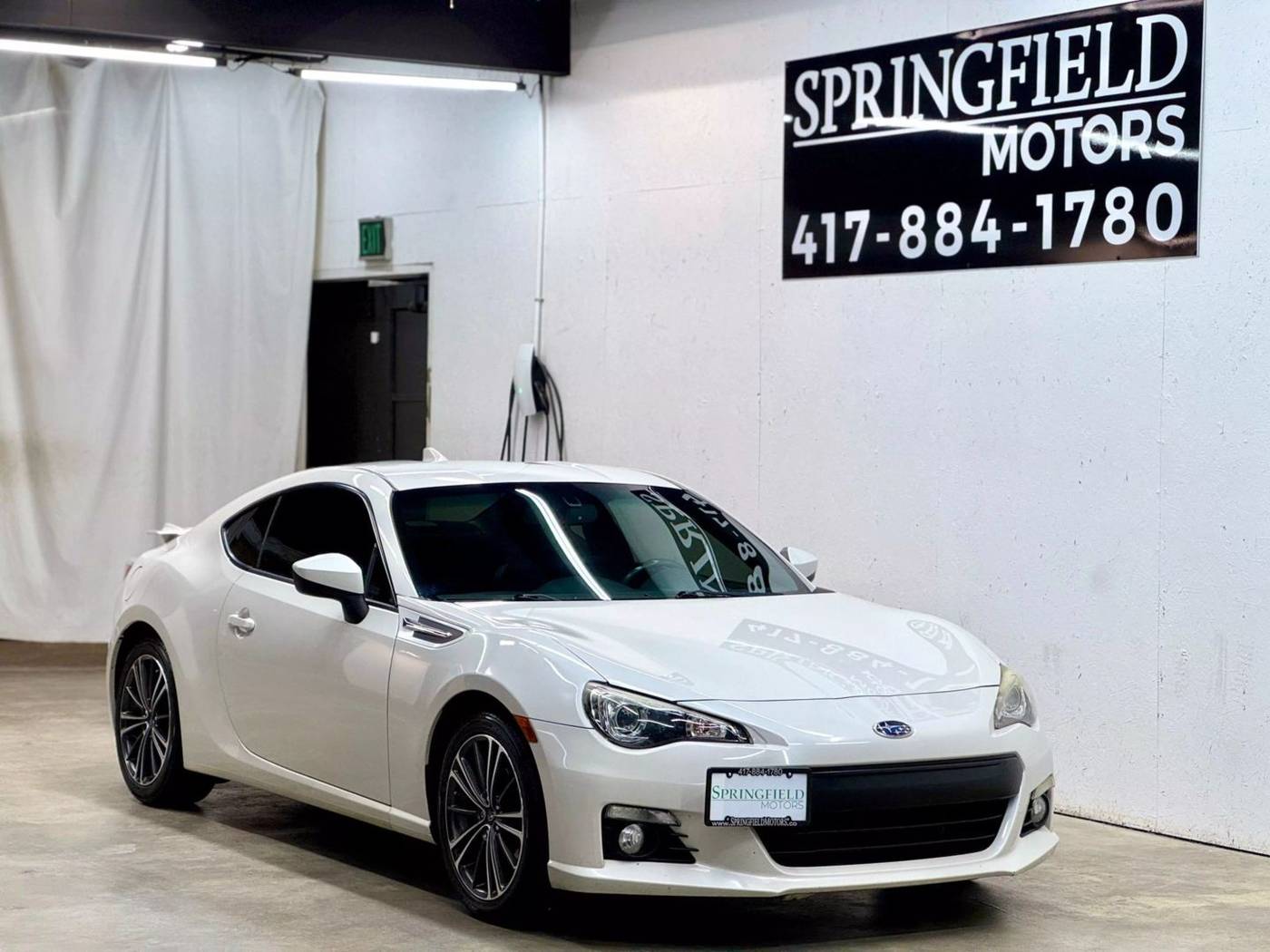 2016 Subaru BRZ Limited — Coupe — 105,126 mi — Springfield, MO