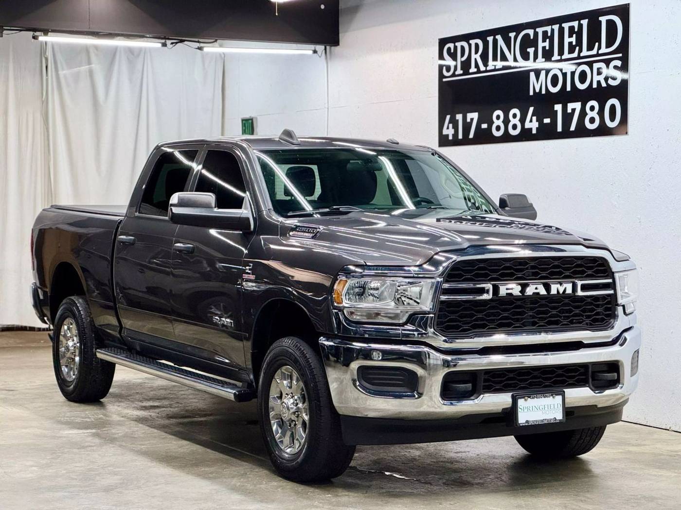 2019 Ram 2500 Tradesman — Pickup Truck — 69,883 mi — Springfield, MO