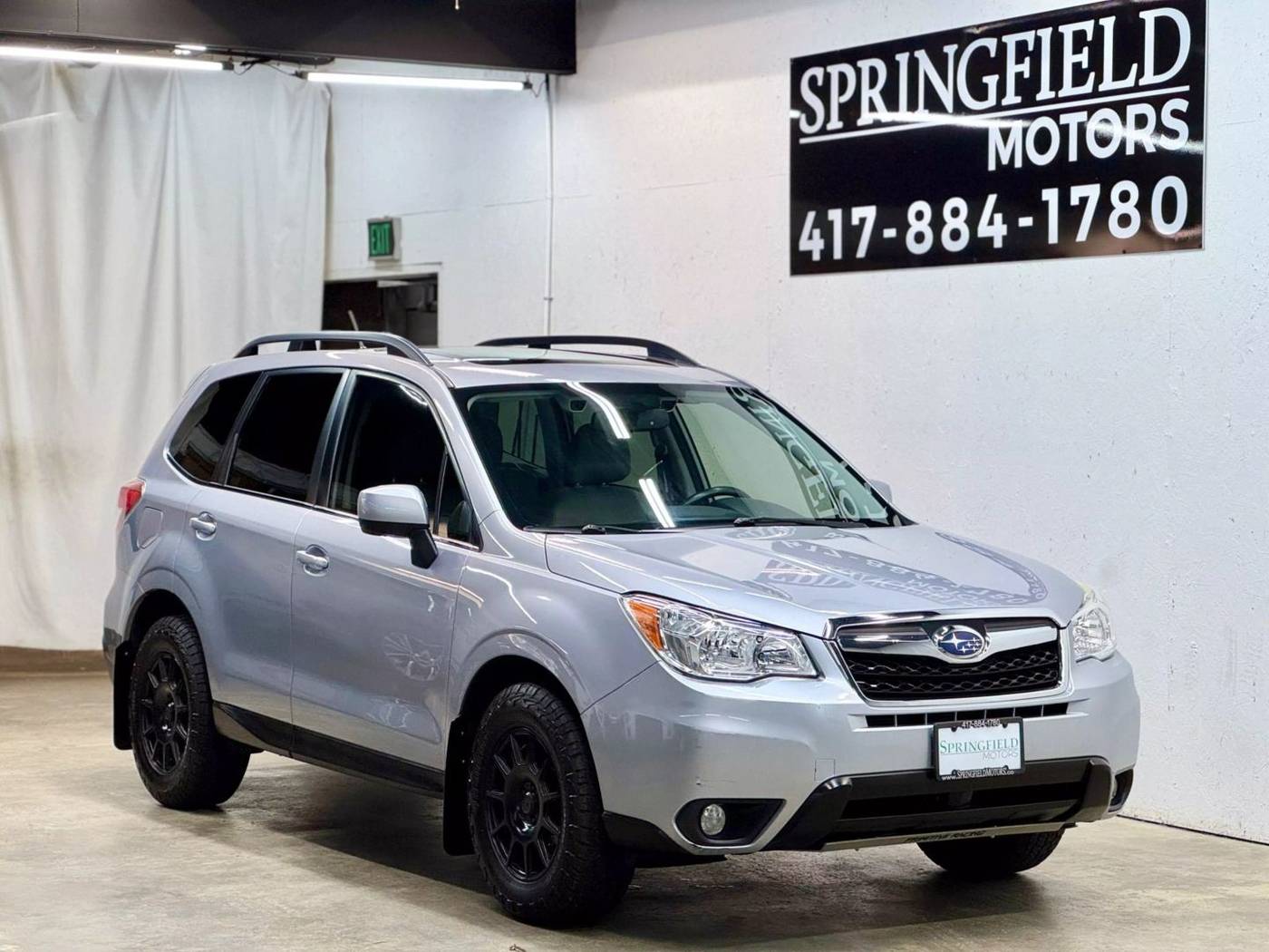 2015 Subaru Forester 2.5i Limited — SUV — 141,648 mi — Springfield, MO
