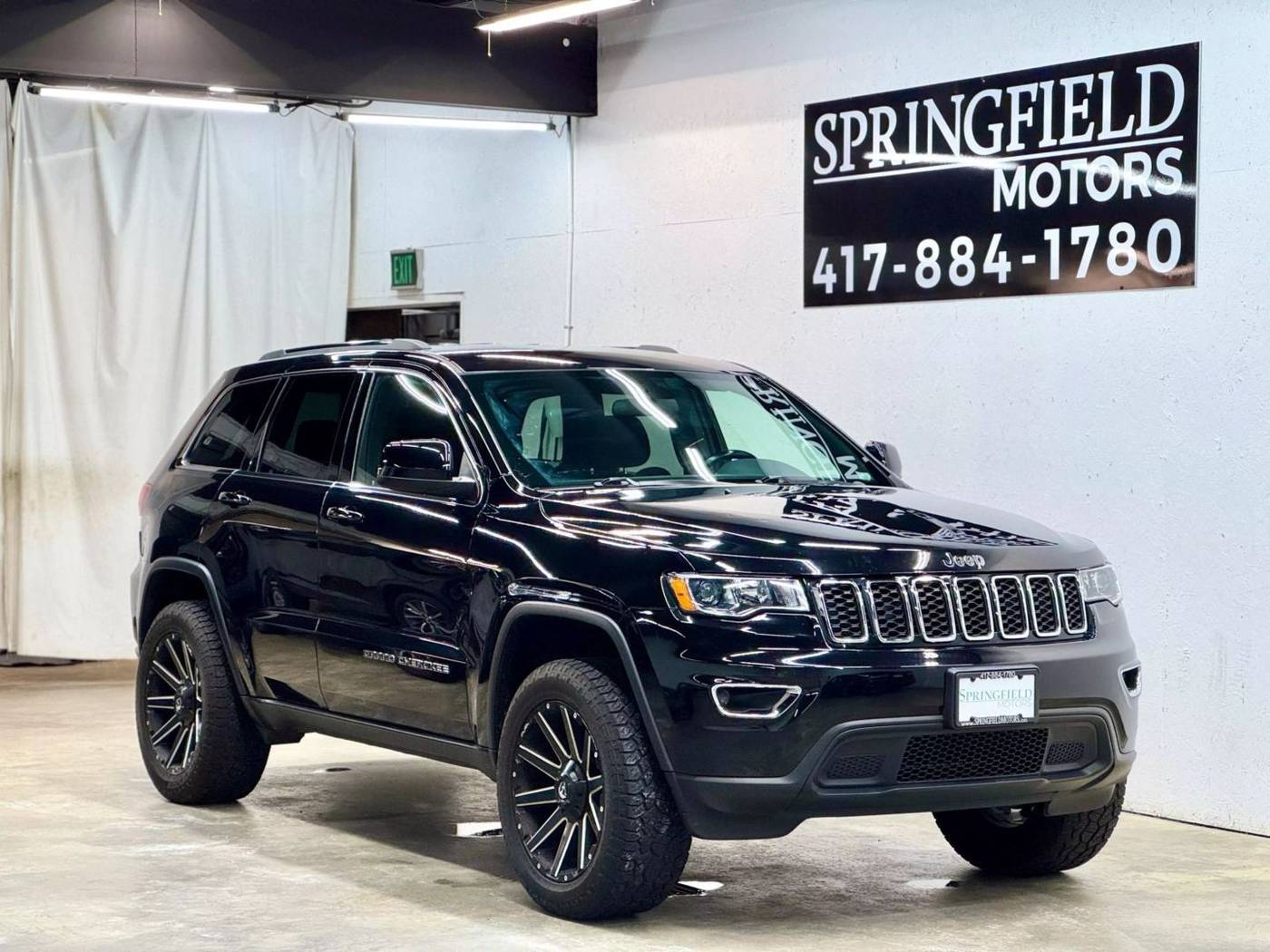 2021 Jeep Grand Cherokee WK Laredo E — SUV — 52,862 mi — Springfield, MO