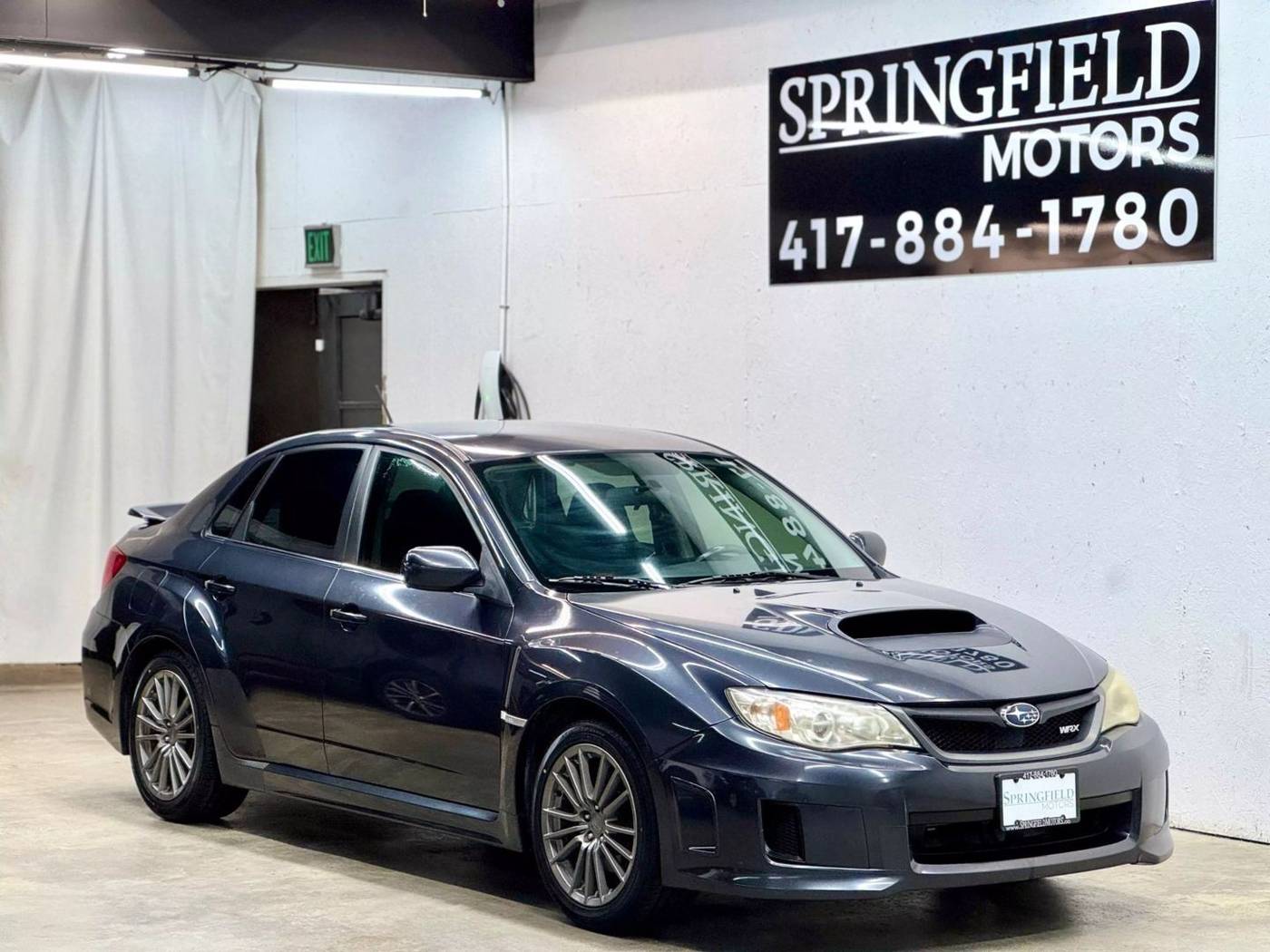 2014 Subaru Impreza WRX Base — Sedan — 140,221 mi — Springfield, MO
