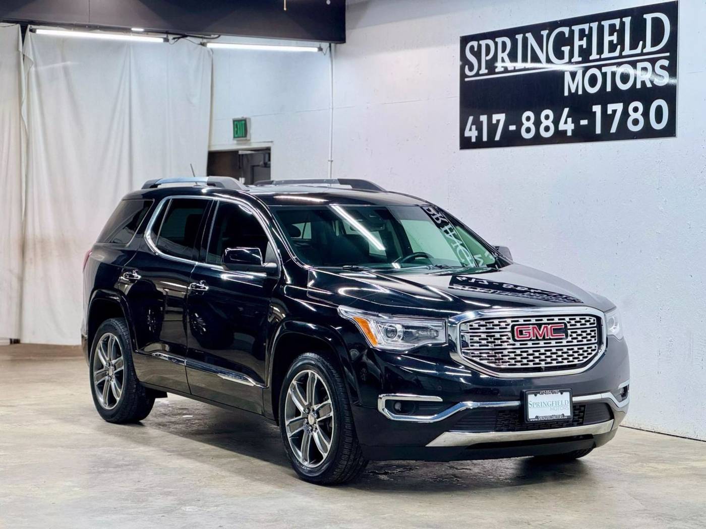 2017 GMC Acadia Denali — SUV — 97,090 mi — Springfield, MO