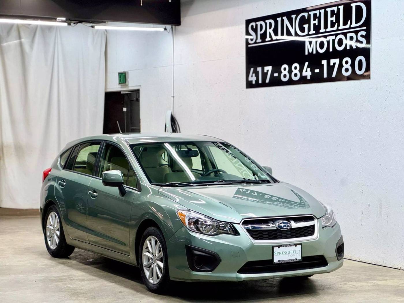 2014 Subaru Impreza 2.0i Premium — Wagon — 105,792 mi — Springfield, MO