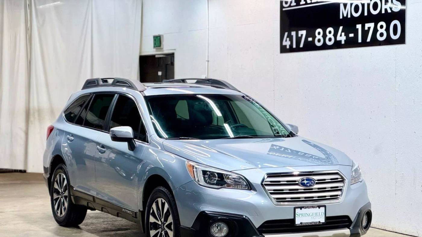 2017 Subaru Outback 2.5i Limited — SUV — 88,325 mi — Springfield, MO