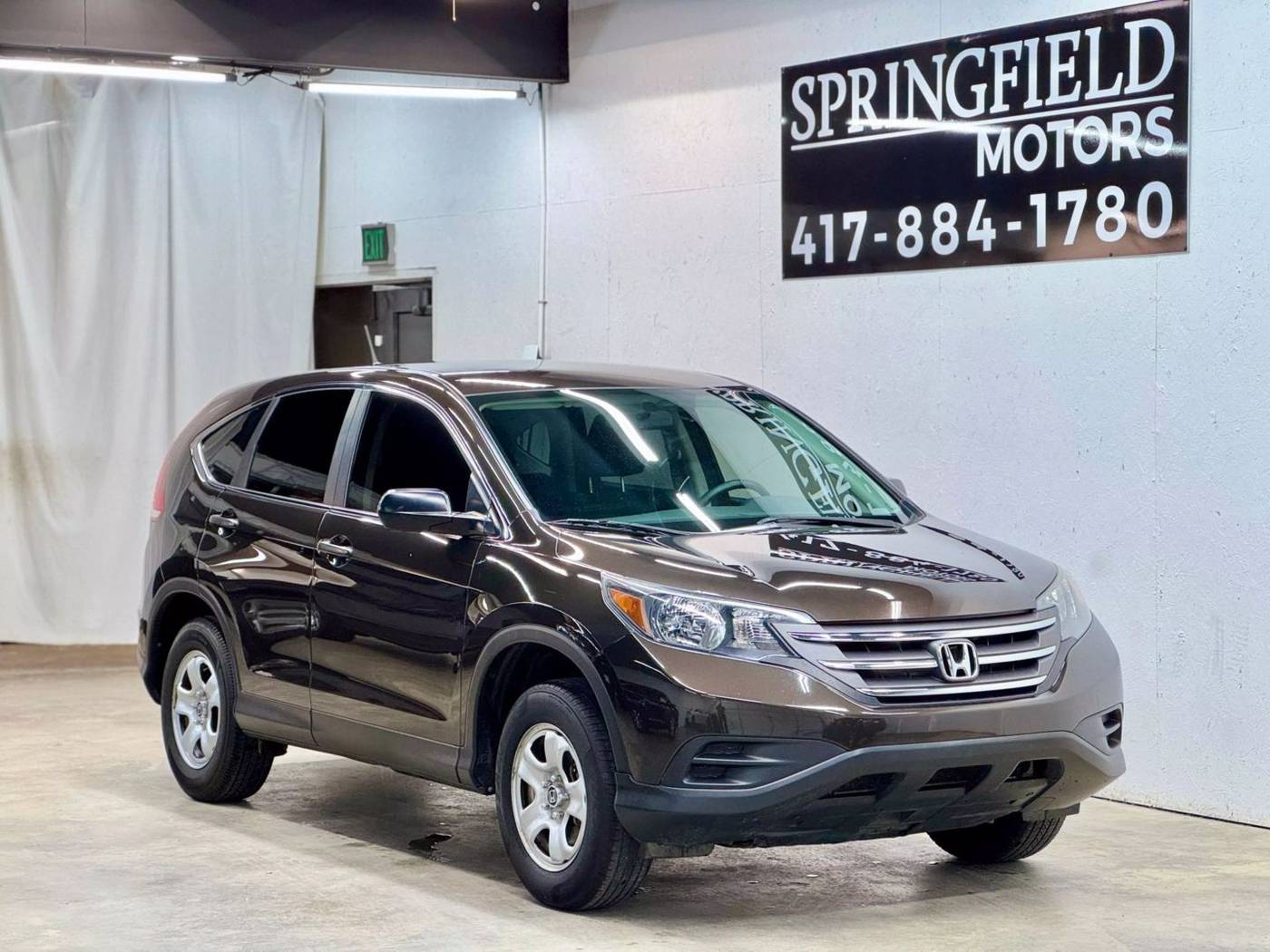 2014 Honda CR-V LX — SUV — 142,972 mi — Springfield, MO