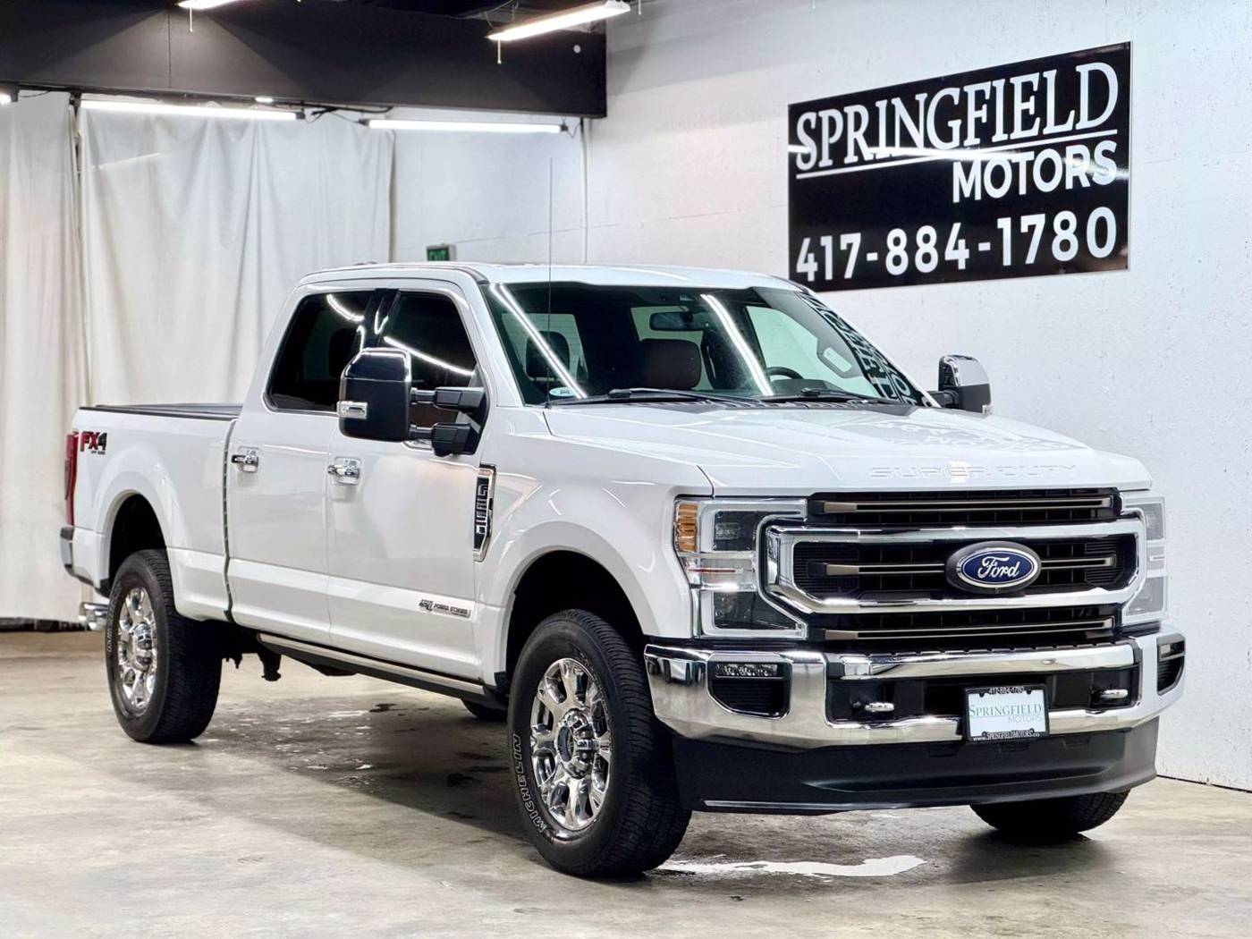 2020 Ford Super Duty F-250 King Ranch — Pickup Truck — 42,290 mi — Springfield, MO