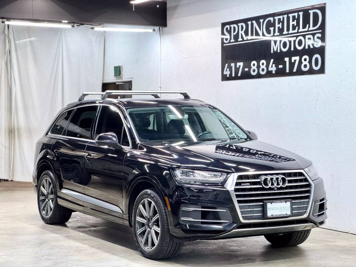 2017 Audi Q7 Premium Plus — SUV — 89,372 mi — Springfield, MO