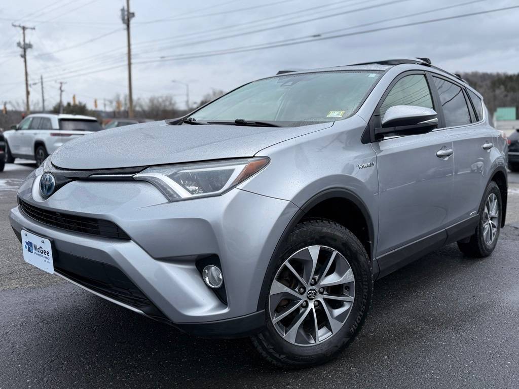 2017 Toyota RAV4 Hybrid XLE — SUV — 88,786 mi — Barre, VT