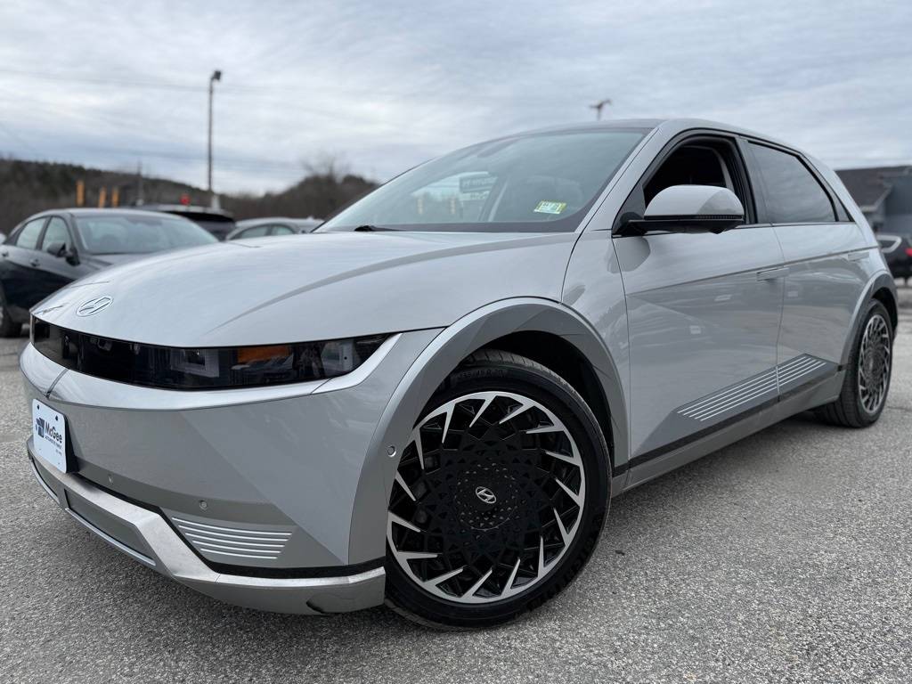 2023 Hyundai IONIQ 5 Limited — SUV — 14,859 mi — Barre, VT