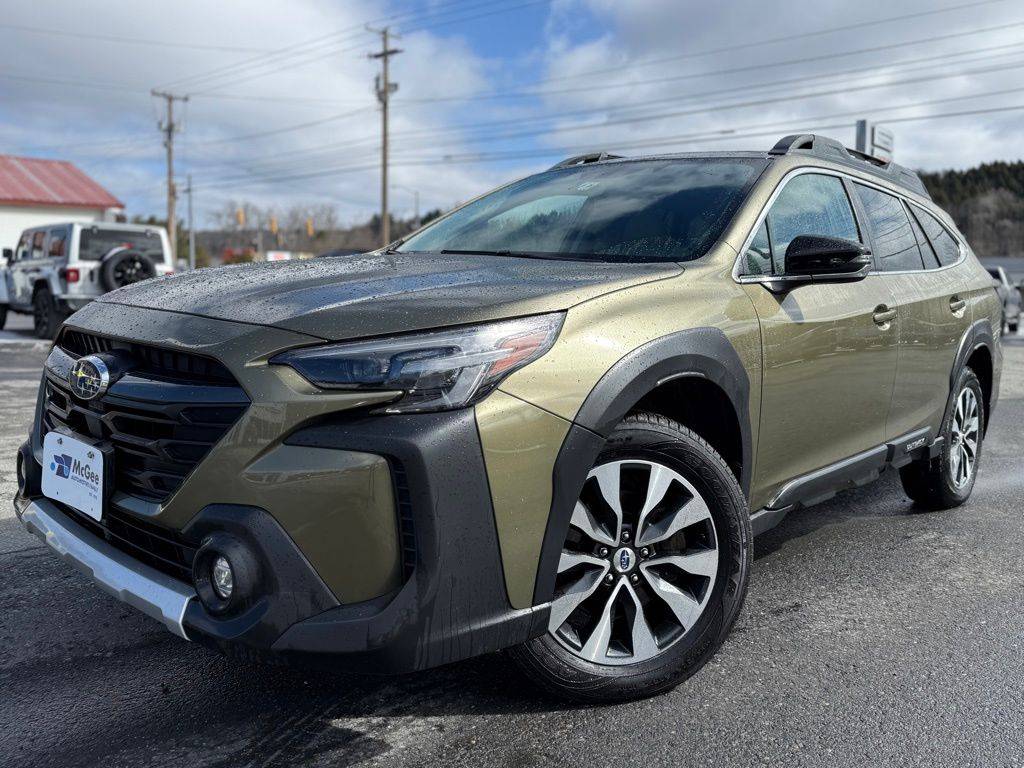 2023 Subaru Outback Limited — SUV — 44,276 mi — Barre, VT