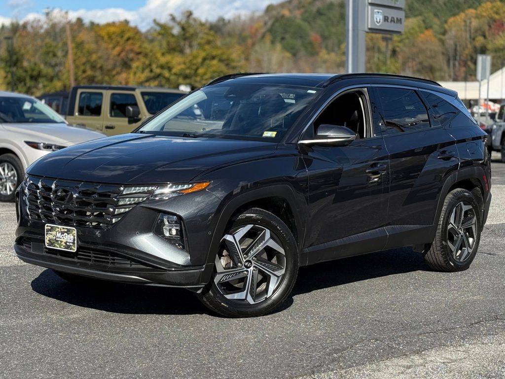 2023 Hyundai Tucson Limited — SUV — 30,000 mi — Barre, VT