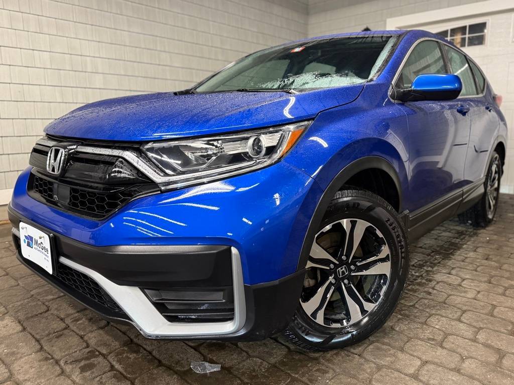 2022 Honda CR-V Special Edition — SUV — 50,583 mi — Barre, VT