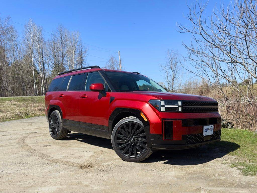 2024 Hyundai Santa Fe Calligraphy — SUV — 19,280 mi — Barre, VT