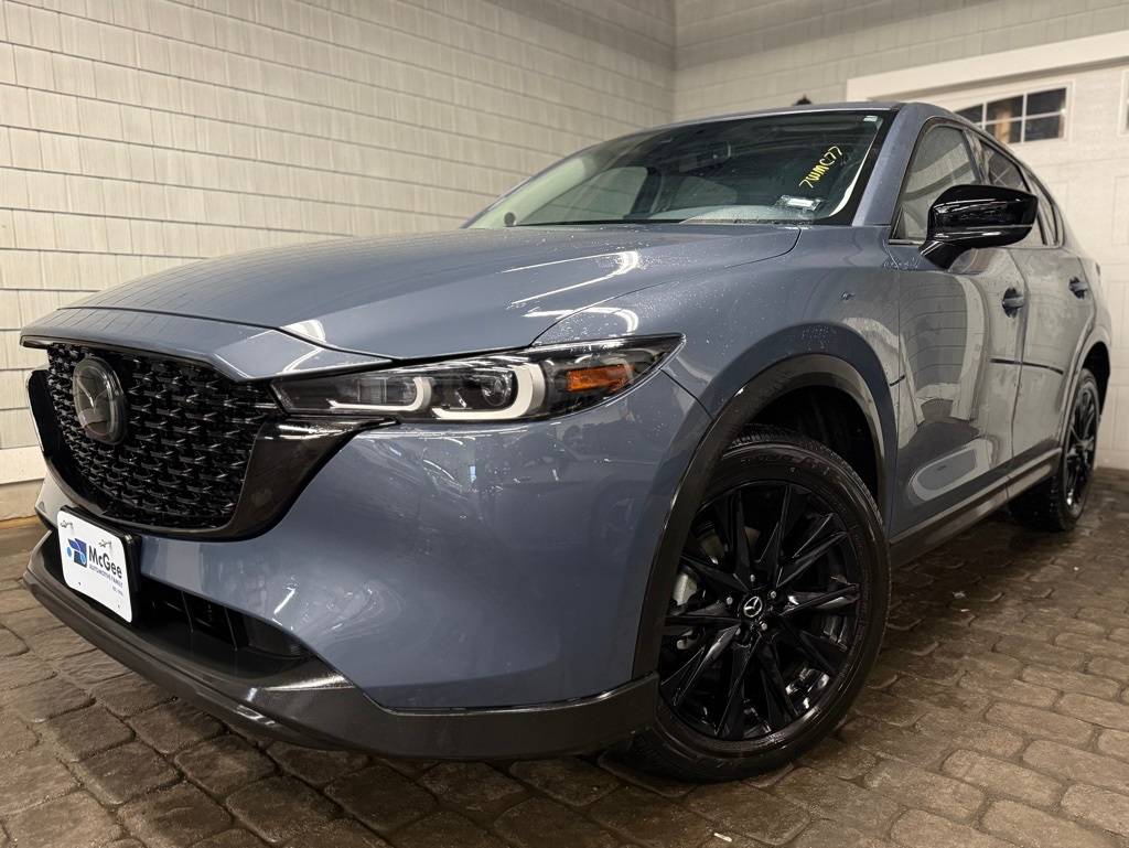 2024 Mazda CX-5 2.5 S Carbon Edition — SUV — 19,305 mi — Barre, VT
