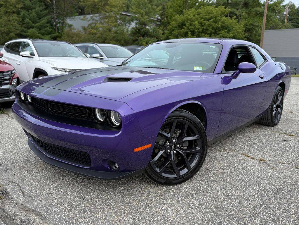 2019 Dodge Challenger SXT — Coupe — 11,856 mi — Barre, VT