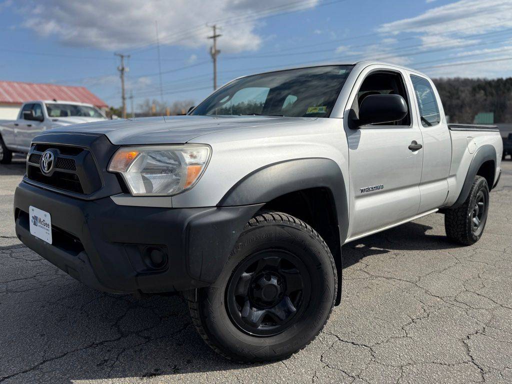 2012 Toyota Tacoma Base — Pickup Truck — 79,000 mi — Barre, VT