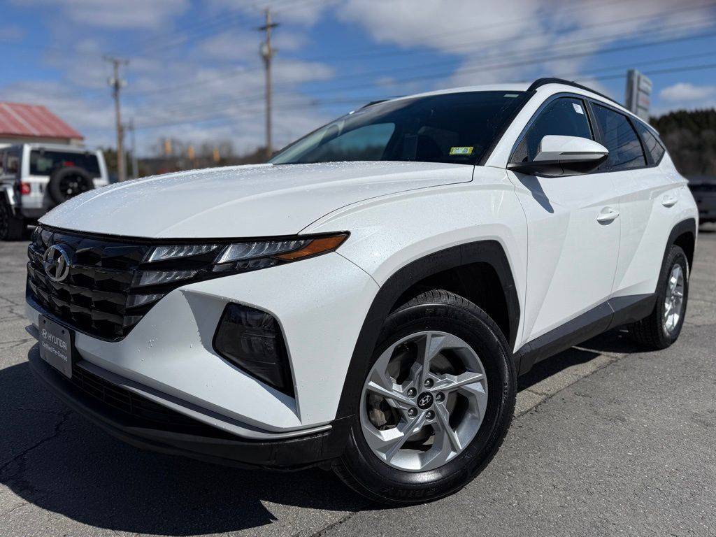 2022 Hyundai Tucson SEL — SUV — 46,932 mi — Barre, VT