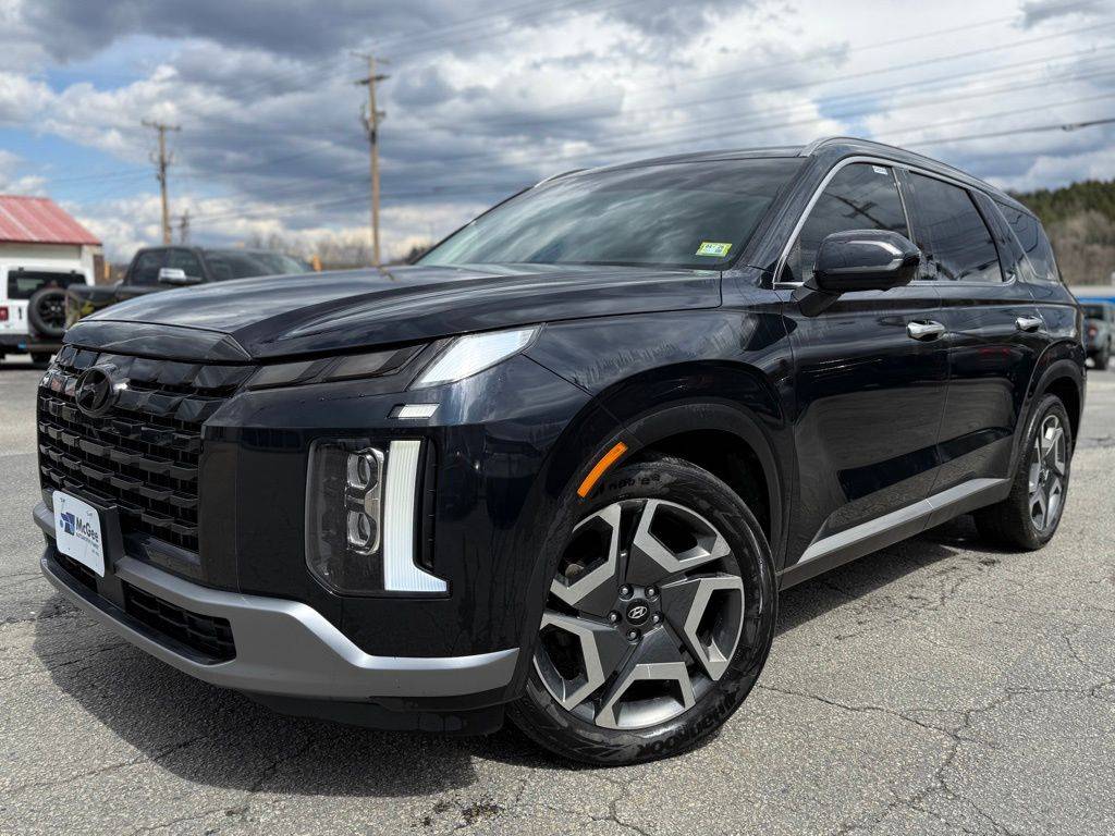 2024 Hyundai Palisade Limited — SUV — 31,332 mi — Barre, VT