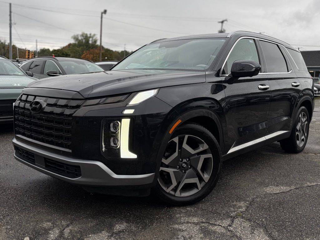 2024 Hyundai Palisade Limited — SUV — 49,140 mi — Barre, VT