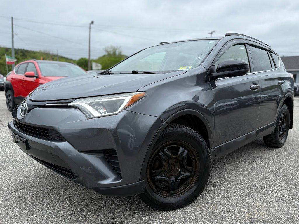 2016 Toyota RAV4 LE — SUV — 77,224 mi — Barre, VT