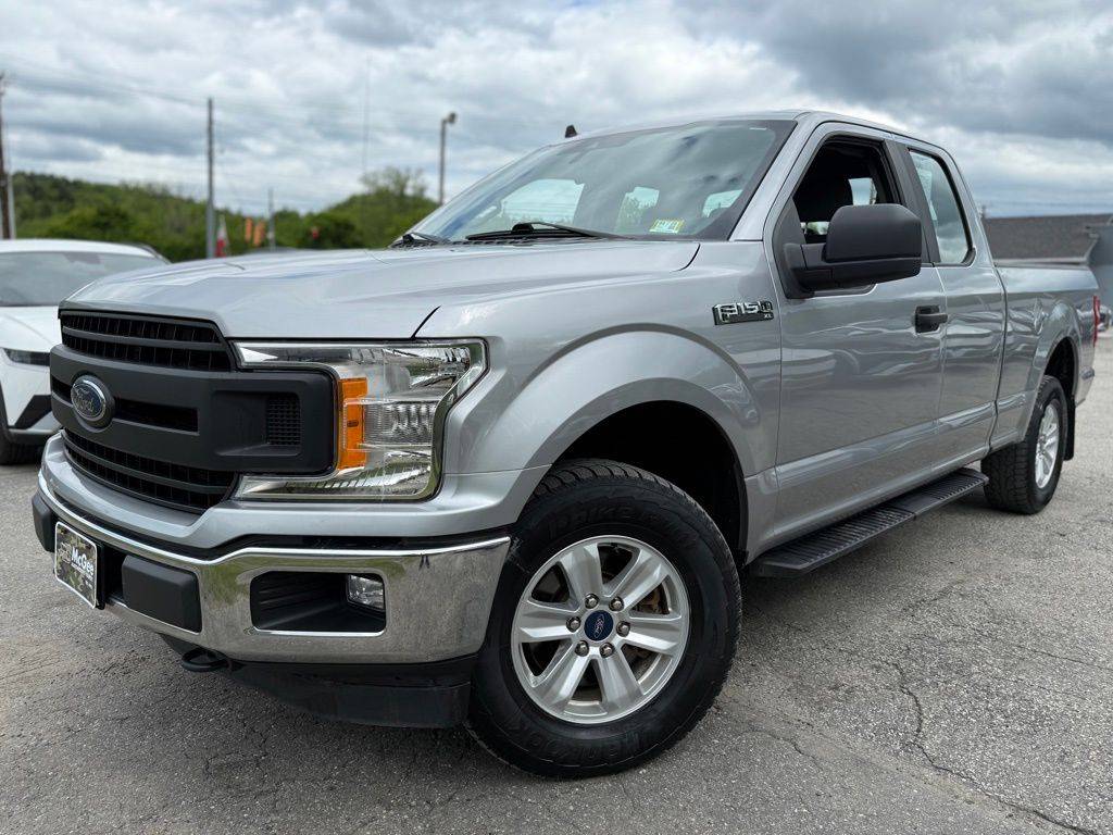 2020 Ford F-150 XL — Pickup Truck — 86,755 mi — Barre, VT