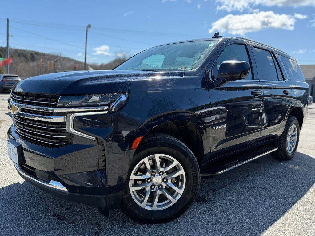 2023 Chevrolet Tahoe LT — SUV — 66,838 mi — Barre, VT