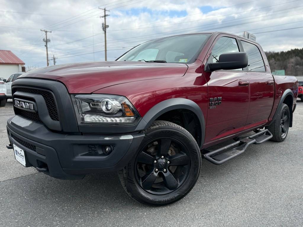 2019 Ram 1500 Classic Warlock — Pickup Truck — 52,974 mi — Barre, VT