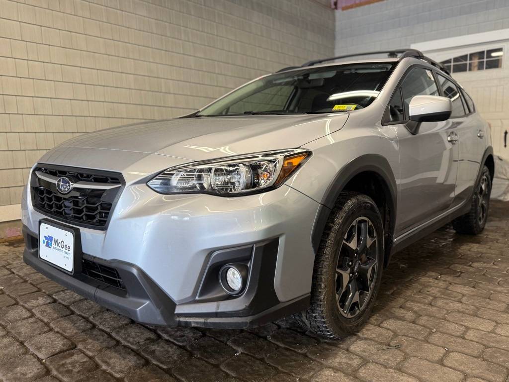 2019 Subaru Crosstrek Premium — SUV — 47,047 mi — Barre, VT