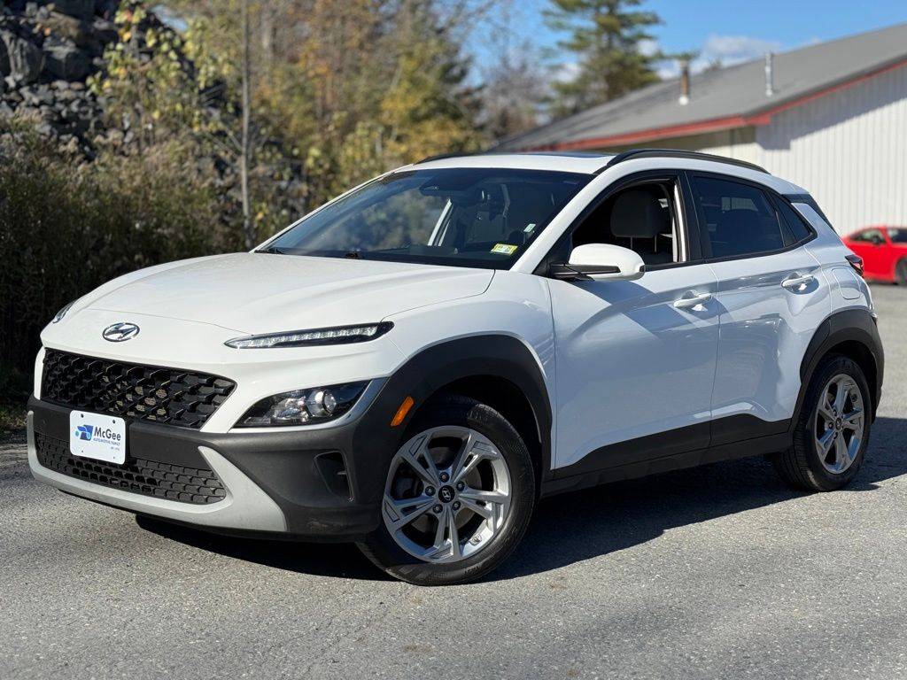 2023 Hyundai Kona SEL — SUV — 48,014 mi — Barre, VT