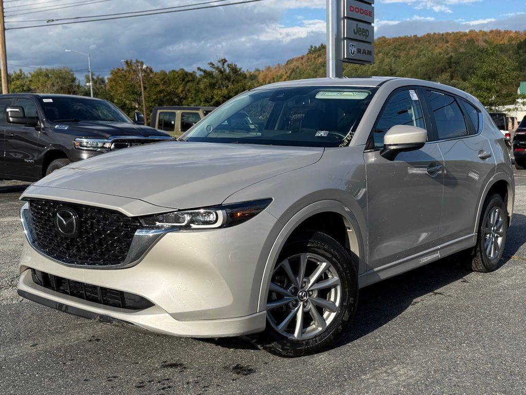 2025 Mazda CX-5 2.5 S Preferred — SUV — 29,971 mi — Barre, VT