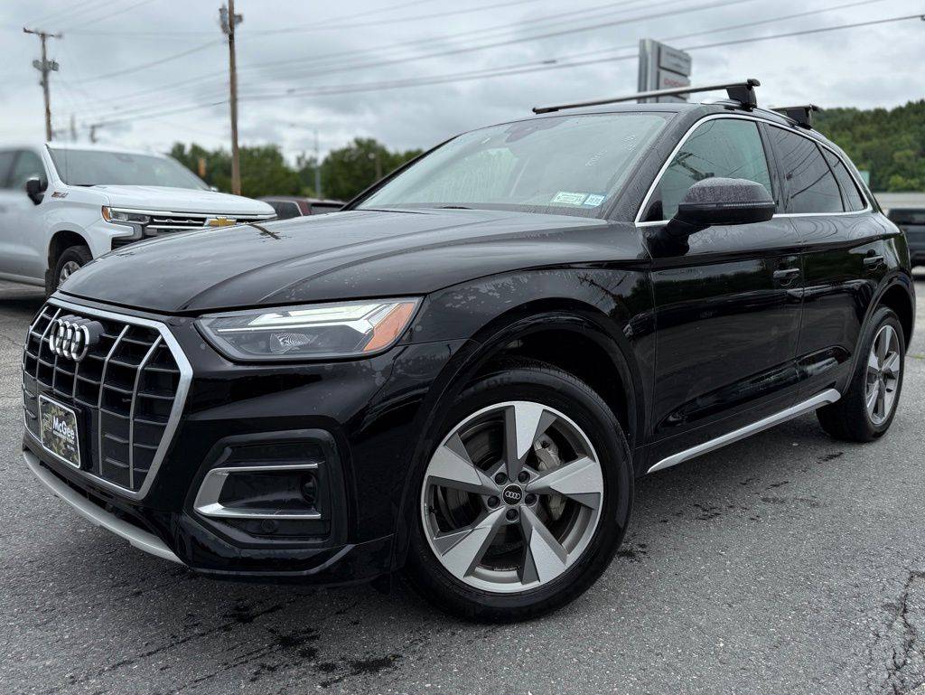 2023 Audi Q5 Premium — SUV — 42,192 mi — Barre, VT