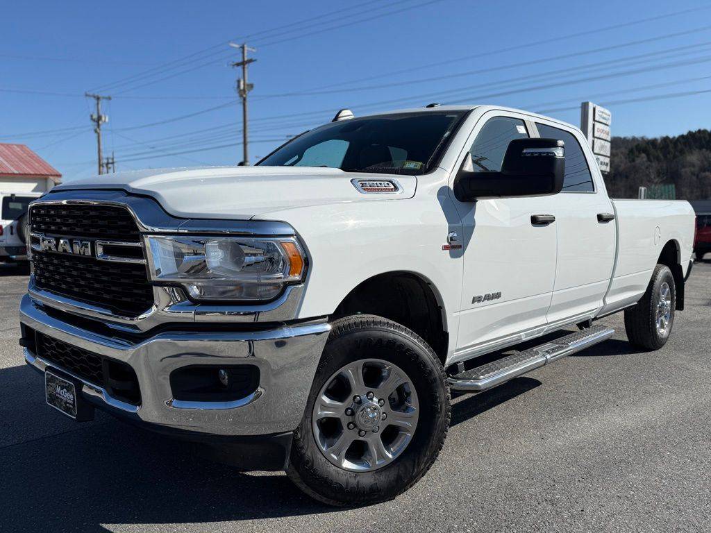 2024 Ram 3500 Big Horn — Pickup Truck — 14,570 mi — Barre, VT