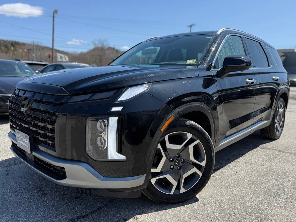 2024 Hyundai Palisade Limited — SUV — 9,451 mi — Barre, VT