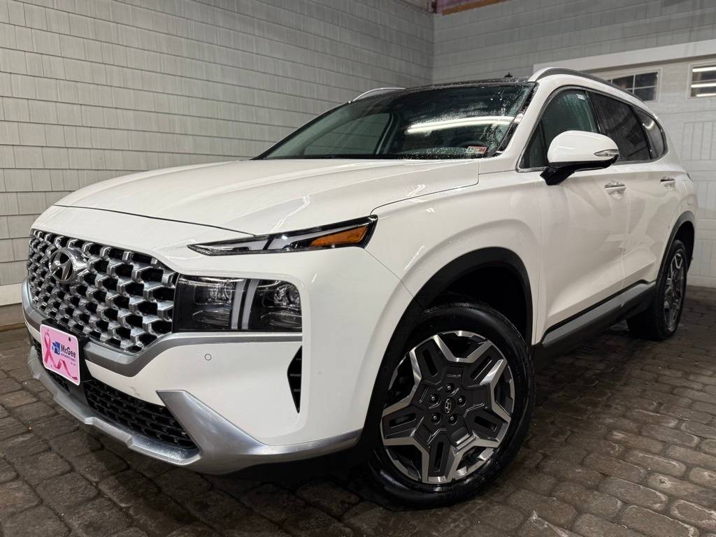 2023 Hyundai Santa Fe Plug-In Hybrid Limited — SUV — 27,327 mi — Barre, VT