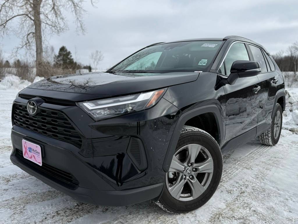 2024 Toyota RAV4 XLE — SUV — 28,735 mi — Barre, VT