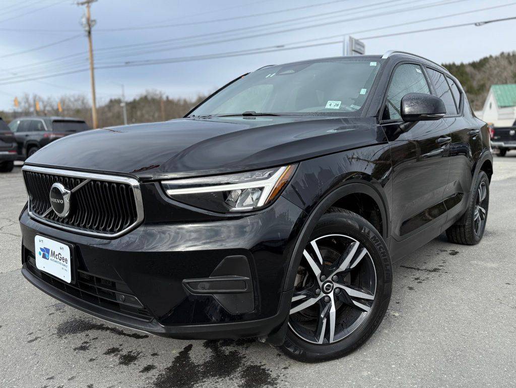 2023 Volvo XC40 Core — SUV — 46,033 mi — Barre, VT