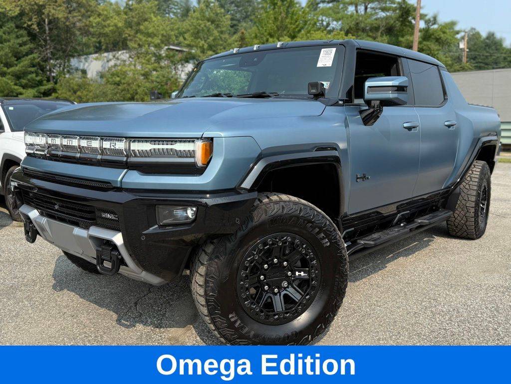 2024 GMC HUMMER EV Pickup 3X — Pickup Truck — 16,724 mi — Barre, VT