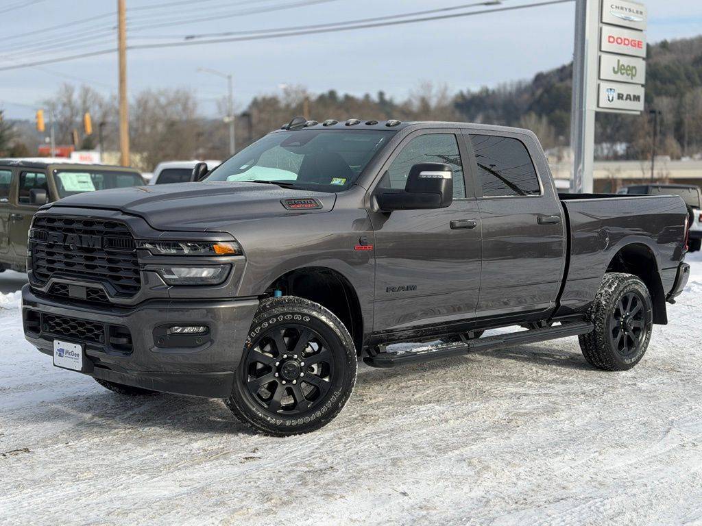 2026 Ram Ram Pickup 2500 Big Horn
