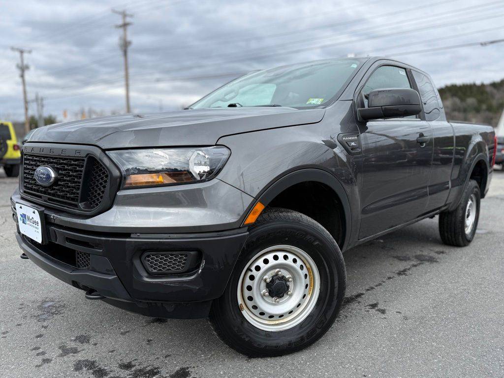 2020 Ford Ranger XL — Pickup Truck — 14,544 mi — Barre, VT