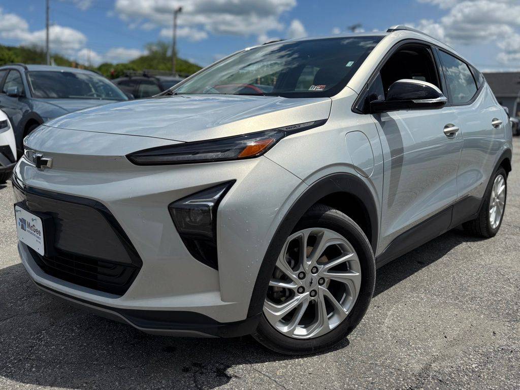 2023 Chevrolet Bolt EUV LT — SUV — 18,466 mi — Barre, VT