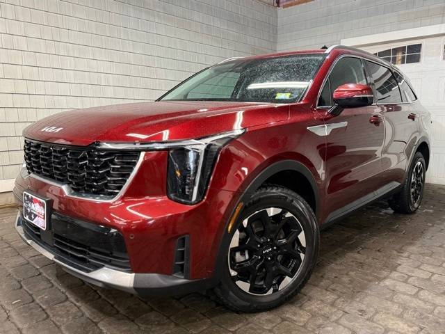 2025 Kia Sorento S — SUV — 3,171 mi — Barre, VT