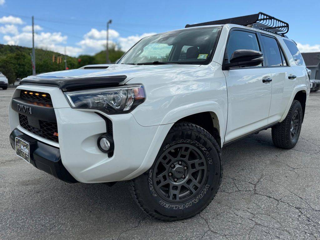 2020 Toyota 4Runner Venture — SUV — 48,570 mi — Barre, VT