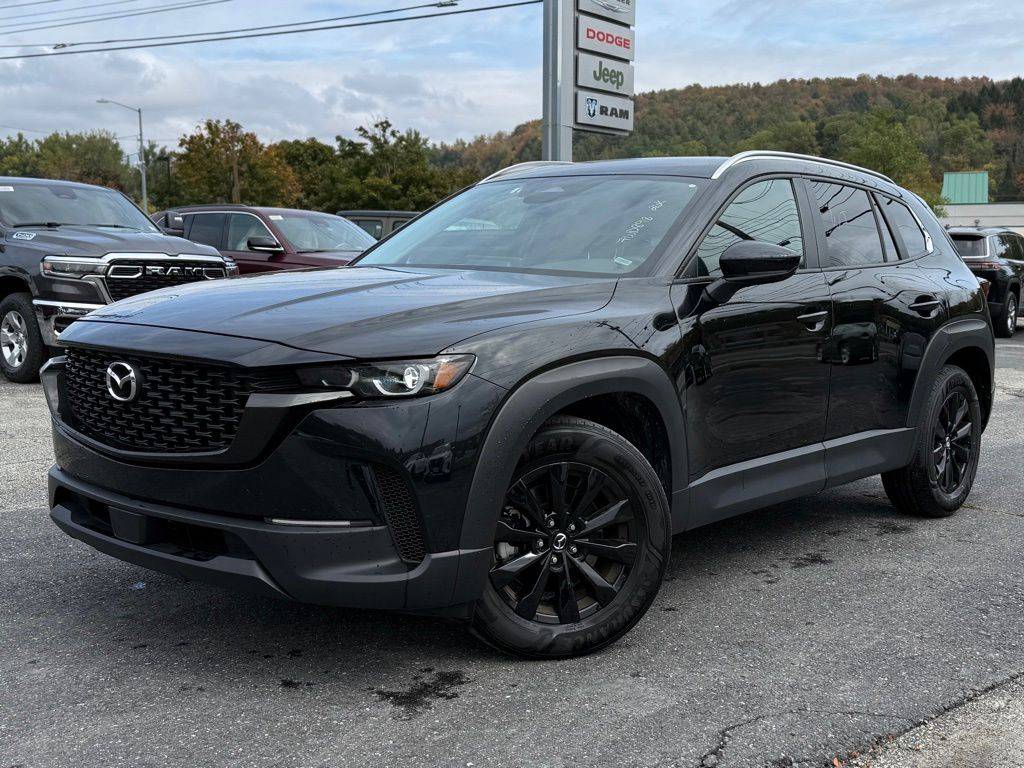 2025 Mazda CX-50 Preferred — SUV — 26,540 mi — Barre, VT