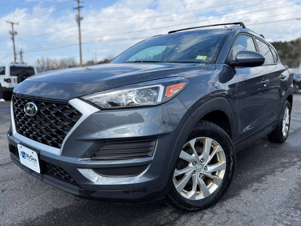 2021 Hyundai Tucson Value — SUV — 44,282 mi — Barre, VT