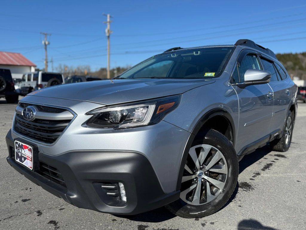 2022 Subaru Outback 2.5i Premium — SUV — 63,186 mi — Barre, VT