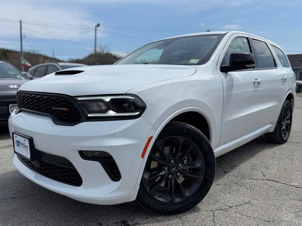 2022 Dodge Durango GT Plus — SUV — 31,893 mi — Barre, VT